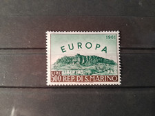 San Marino " So. Ed. , Europa"