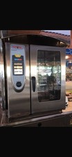 Forno Rational 10 Teglie a Gas