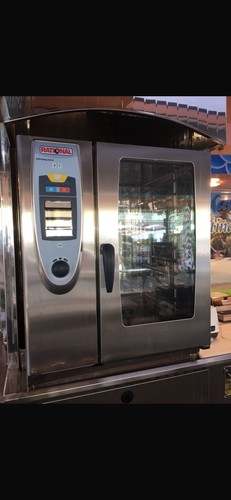 Forno rational teglie - 10,