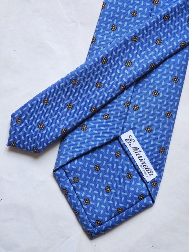Cravatta marinella tie - e.,