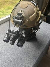 Visore notturno PVS 31 Nightvision Prepper esercito tedesco binocolo digitale