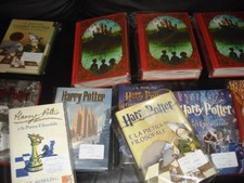 HARRY POTTER E LA PIETRA