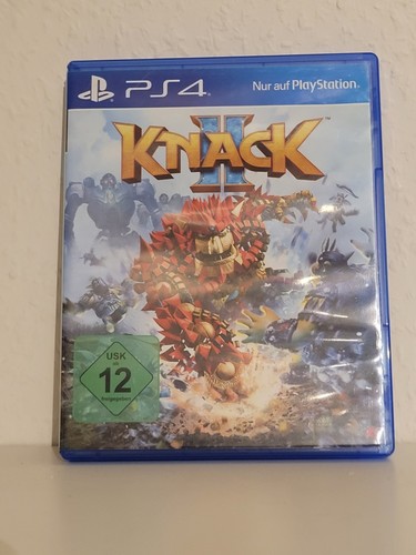 Knack playstation ps4 - playstation, 4/ps4
