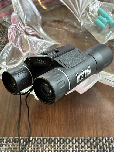 Bushnell 16x32 black - bushnell,