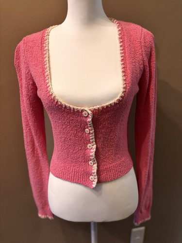 Cardigan maglione donna collo