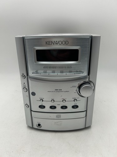 Kenwood 332 rxd m32 micro - hm-332,
