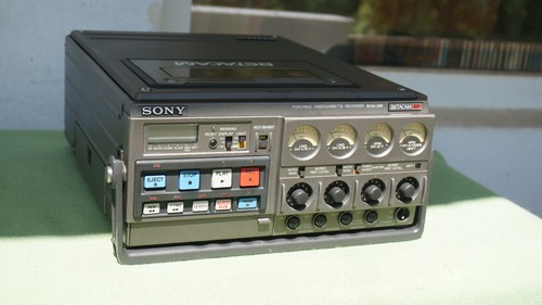 Videoregistratore betacam - videoregistratore, sp