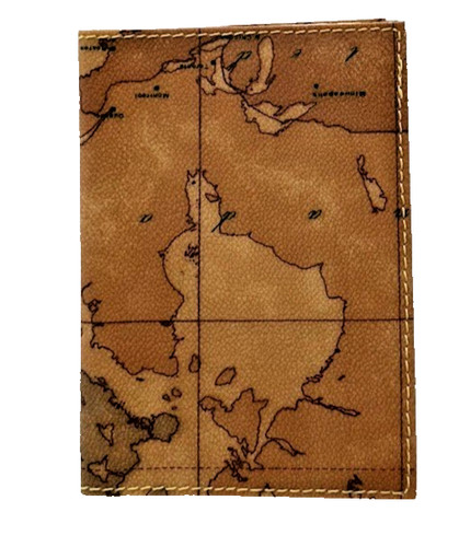 Nuova copertina passaporto - copertina,