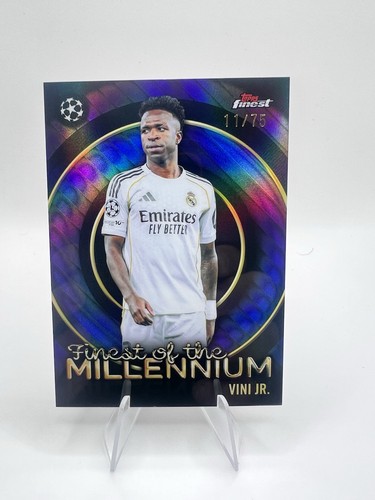 2025 topps finest - finest, vini