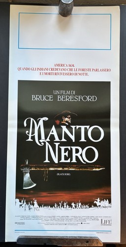 Manto nero black robe - nero,