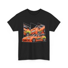 The fast and furious supra - and,