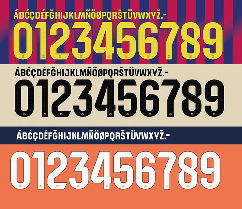 Set nome numero per - set,