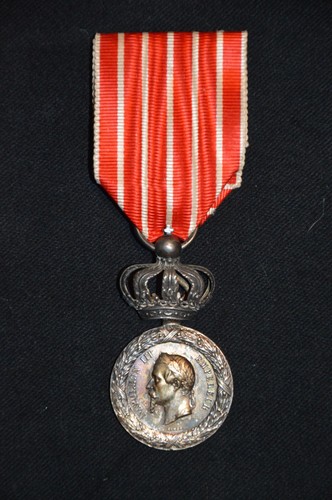 Medaille campagne italie - medaille, d'italie