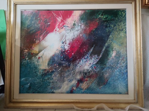 Michele roccotelli dipinto a - michele,