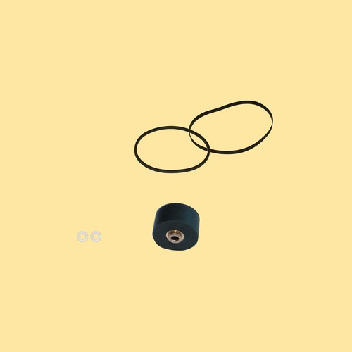 Cinghia rullo pressione kit - rullo,