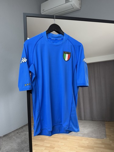 Maglia calcio kappa italia - calcio,