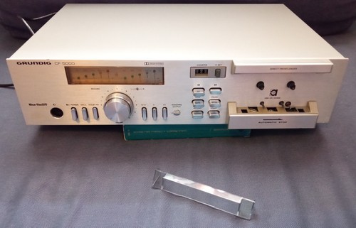 Grundig 5000 stereo - cf-5000,