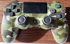 CONTROLLER PS4 VERDE