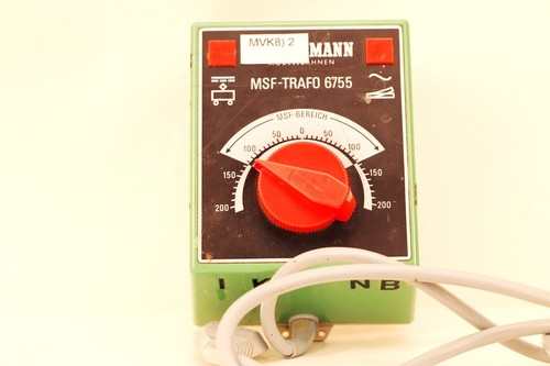 Fleischmann msf trasformatore - fleischmann, msf-trasformatore