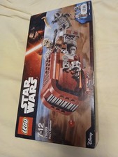 Lego Star Wars 75099 Rey's