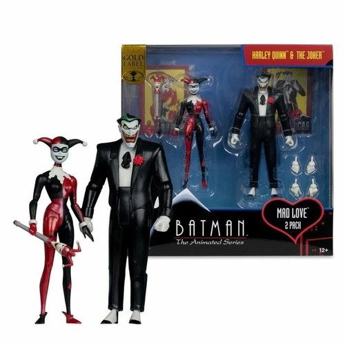 Batman the animated series - animated,