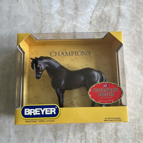 Nuovo con scatola breyer - con,