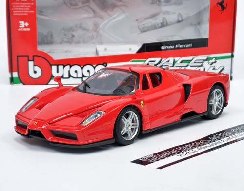 Ferrari enzo rosso - ferrari,