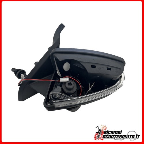 Specchietto retrovisore - specchietto,
