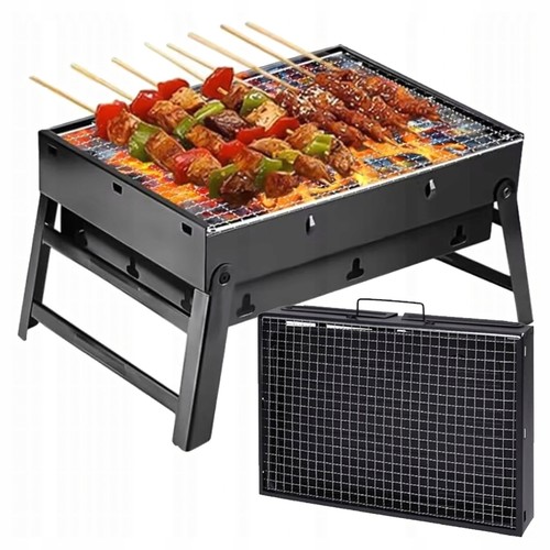 Griglia campeggio bbq - campeggio,