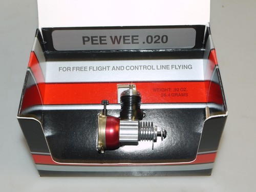 Motore cox pee wee - cox,