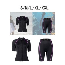 Muta da donna 1,5 mm costume