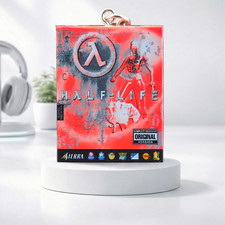 Portachiavi Half Life Mini Big
