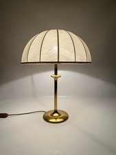 Splendida grande lampada da