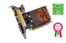 SCHEDA GRAFICA PCI EXPRESS 1GB GT 520 ZOTAC  DDR3  HDMI