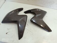 FIANCHETTI ANTERIORI IN CARBONIO PER HONDA CB 1000 R 2008 2016