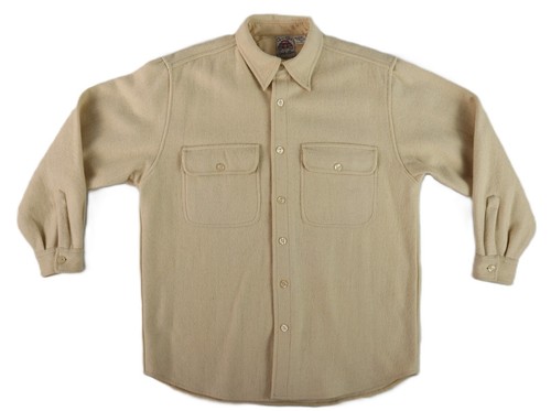 Giacca camicia cruiser vintage