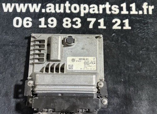 Calculateur moteur polo - calculateur, vw