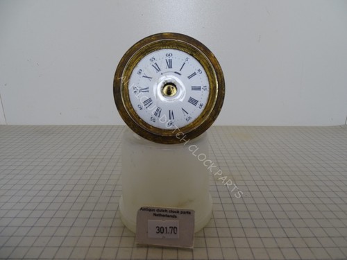 Antica sveglia francese con - antica,