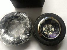 Orologio forma ruota quarzo