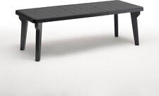 Tavolo allungabile da giardino