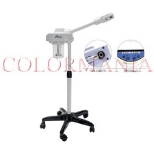 MELCAP VAPORIZZATORE AD OZONO PROFESSIONALE PULIZIA VISO CON BRACCIO ORIENTABILE