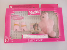 Barbie fashion avenue