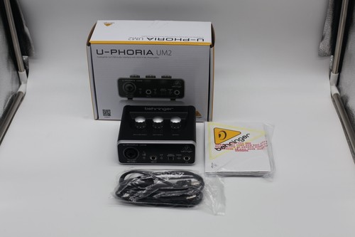 Interfaccia audio 2x2 usb con - interfaccia,