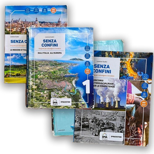 Lotto libri geografia senza - geografia,