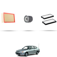 Hoffcar kit tagliando 3 - kit,