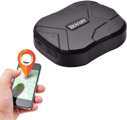 Gps tracker per auto - tracker,