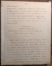 ANNI 30-PURIFICAZIONI ACQUE DI