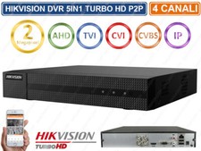 HIKVISION HWD-5104M DVR 5IN1