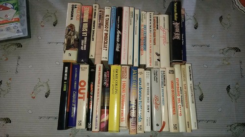 Lotto stock libri - 33,