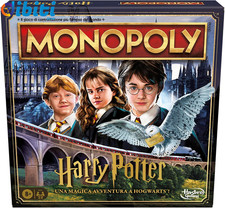 Monopoly, Edizione Harry